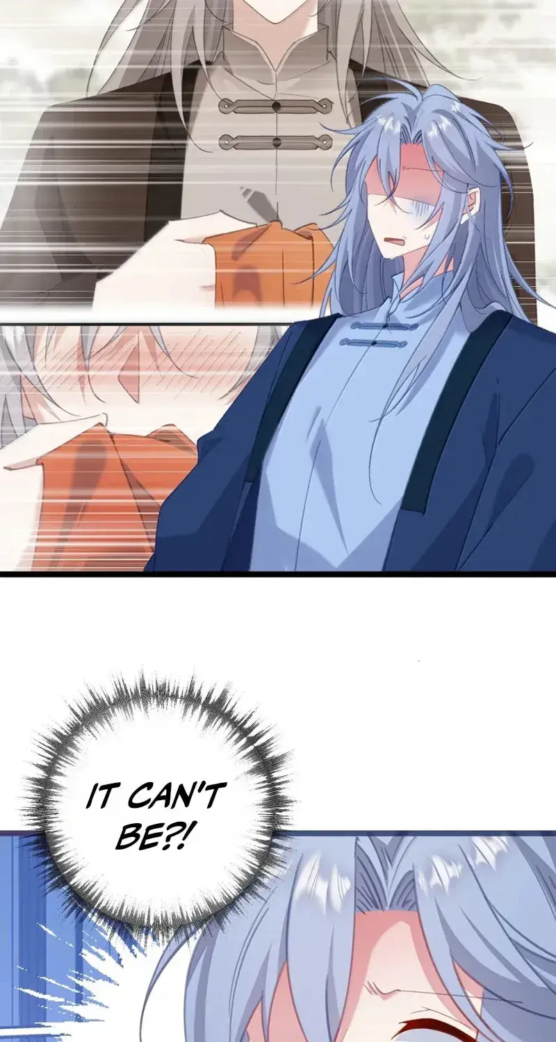 Breaking Into the Body of the Emperor's Daughter Chapter 89 Page 49