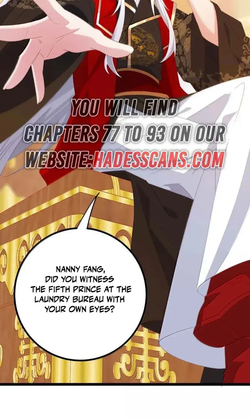 Breaking Into the Body of the Emperor's Daughter Chapter 90 Page 4