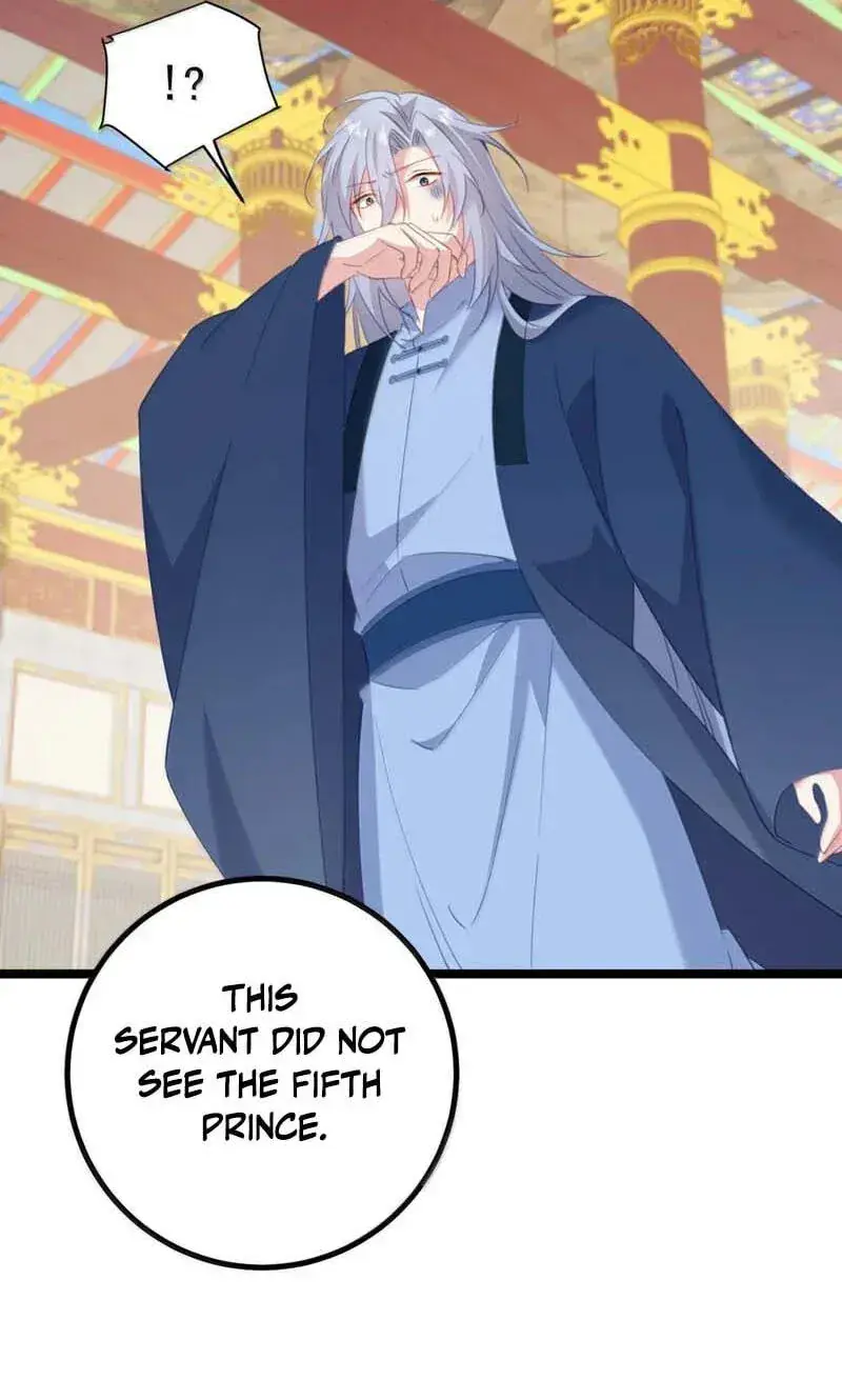 Breaking Into the Body of the Emperor's Daughter Chapter 90 Page 6