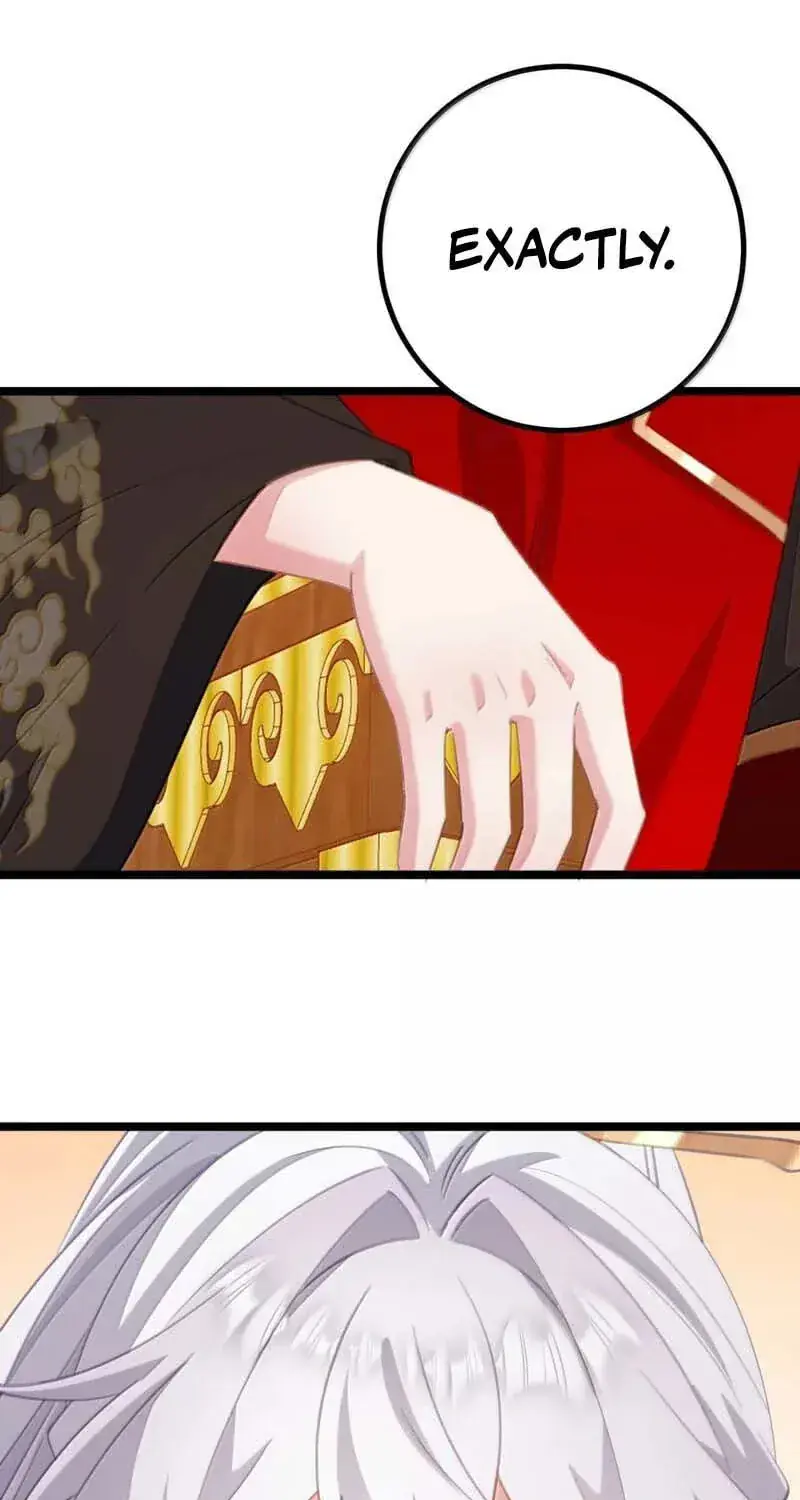 Breaking Into the Body of the Emperor's Daughter Chapter 90 Page 7