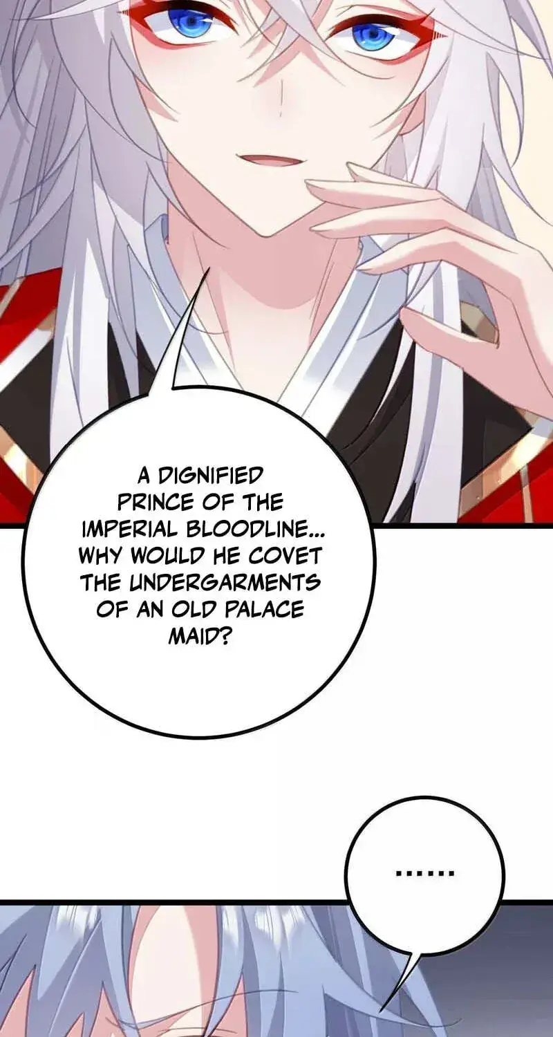 Breaking Into the Body of the Emperor's Daughter Chapter 90 Page 9