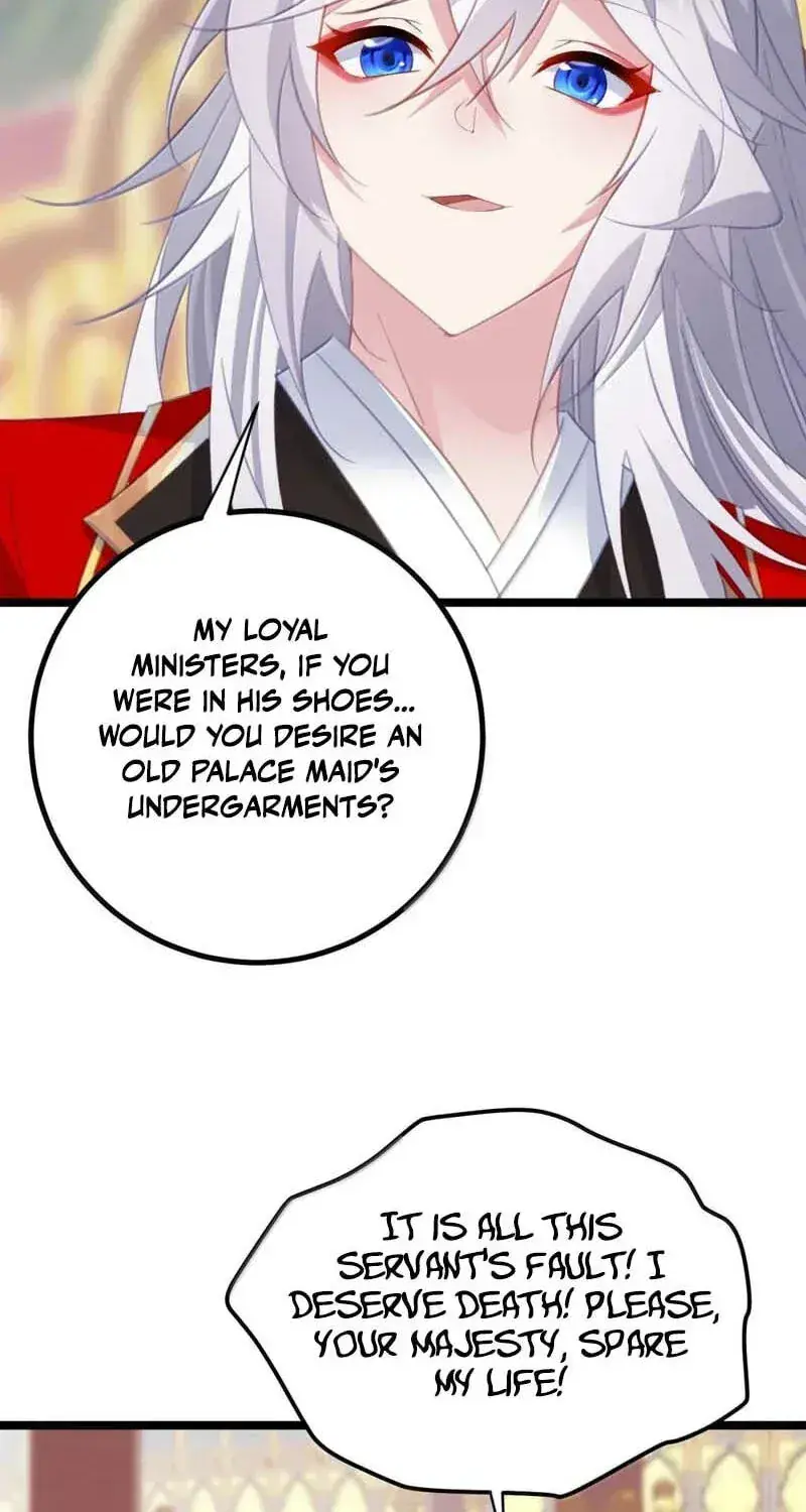 Breaking Into the Body of the Emperor's Daughter Chapter 90 Page 13