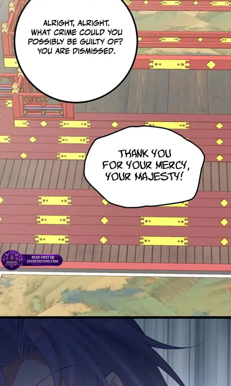 Breaking Into the Body of the Emperor's Daughter Chapter 90 Page 16