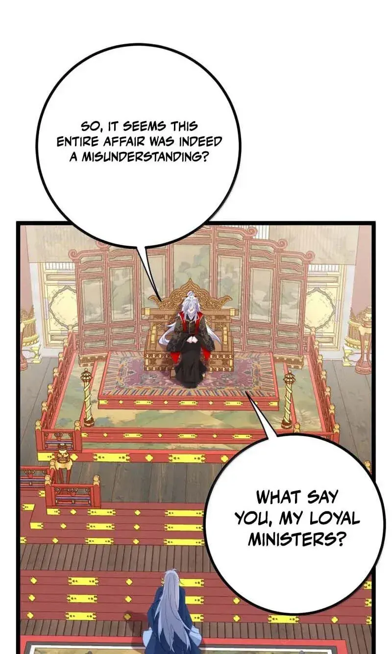 Breaking Into the Body of the Emperor's Daughter Chapter 90 Page 18