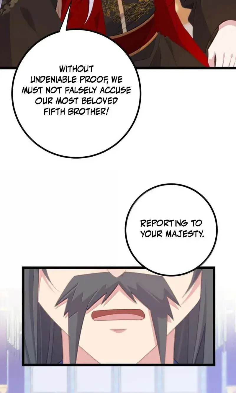 Breaking Into the Body of the Emperor's Daughter Chapter 90 Page 20
