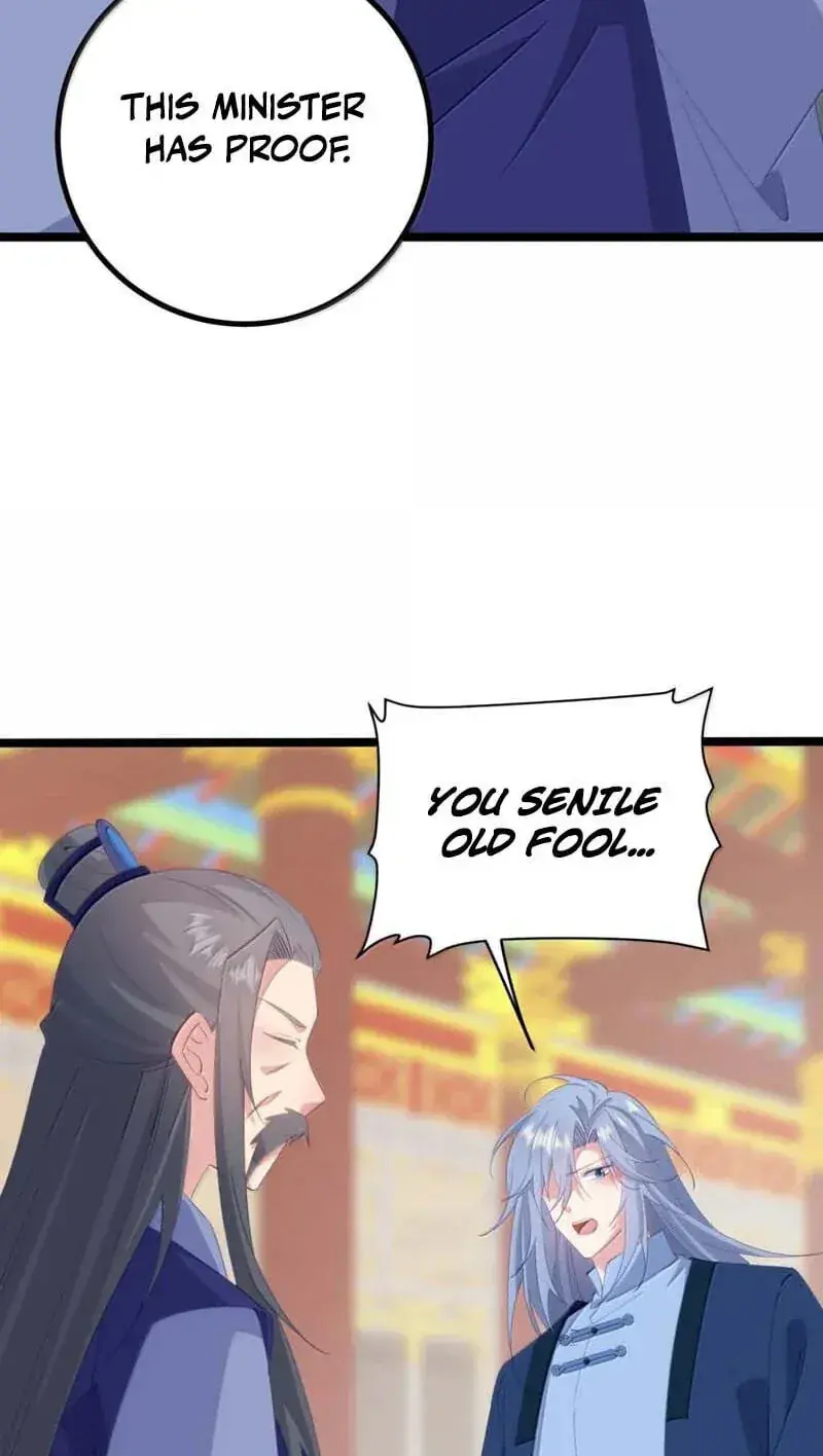 Breaking Into the Body of the Emperor's Daughter Chapter 90 Page 22