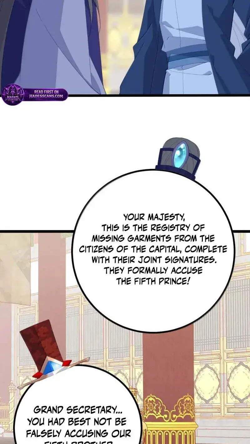 Breaking Into the Body of the Emperor's Daughter Chapter 90 Page 23
