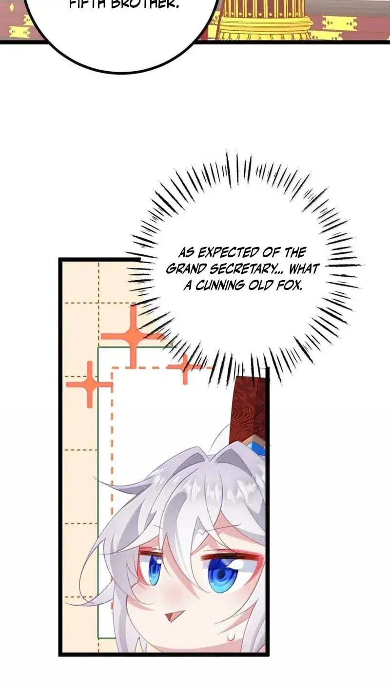 Breaking Into the Body of the Emperor's Daughter Chapter 90 Page 24