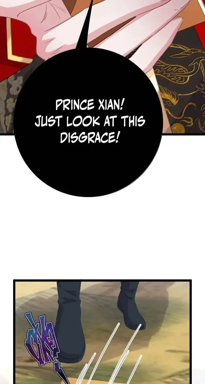 Breaking Into the Body of the Emperor's Daughter Chapter 90 Page 27
