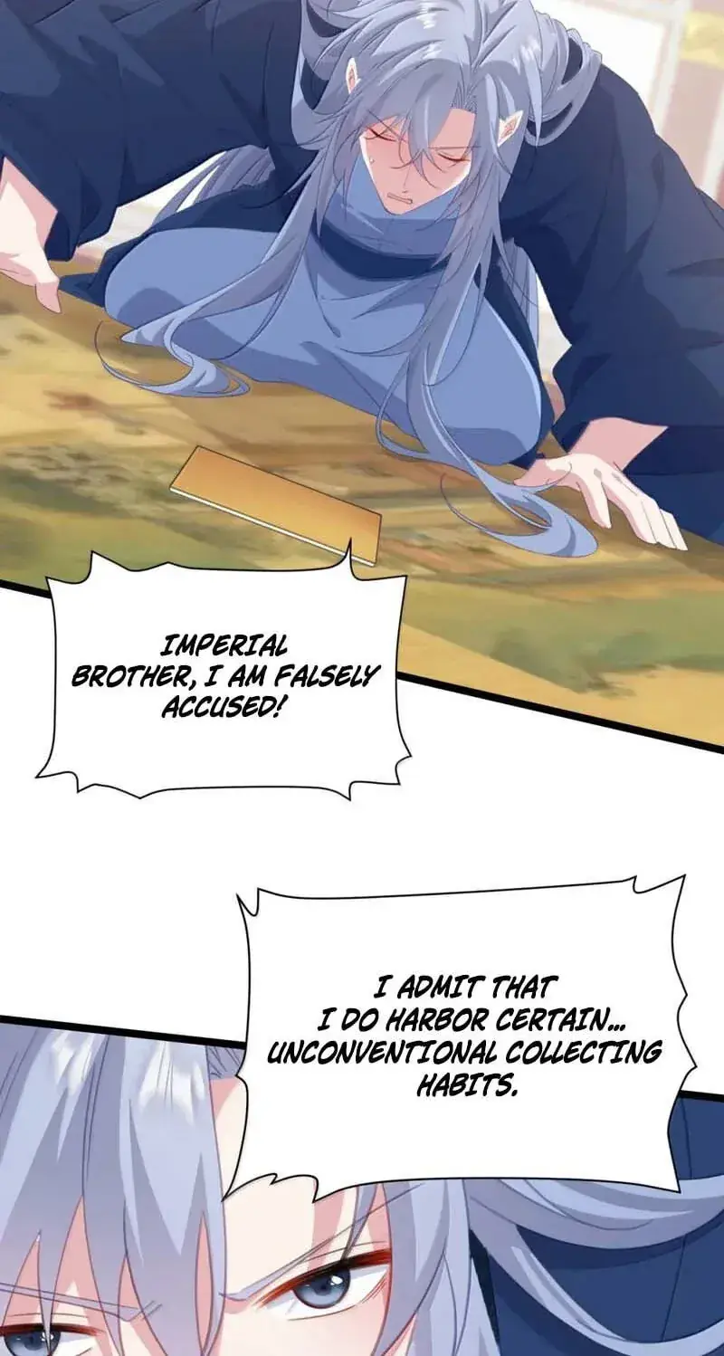Breaking Into the Body of the Emperor's Daughter Chapter 90 Page 29