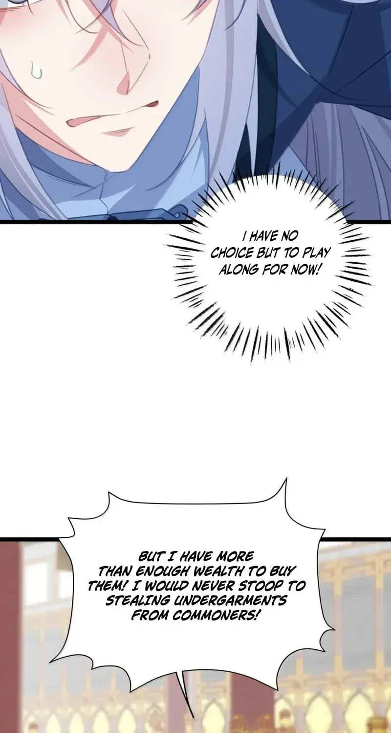 Breaking Into the Body of the Emperor's Daughter Chapter 90 Page 30