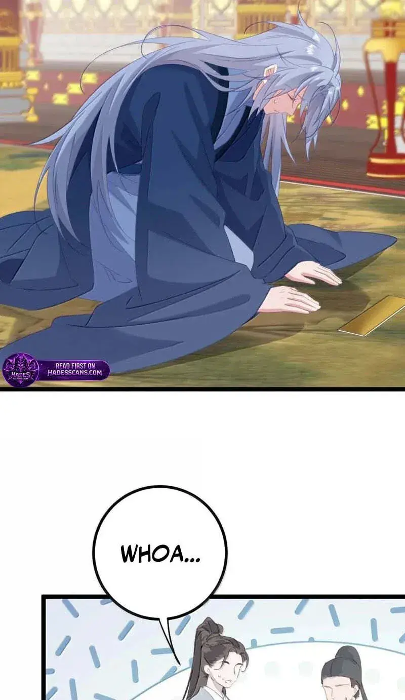 Breaking Into the Body of the Emperor's Daughter Chapter 90 Page 31