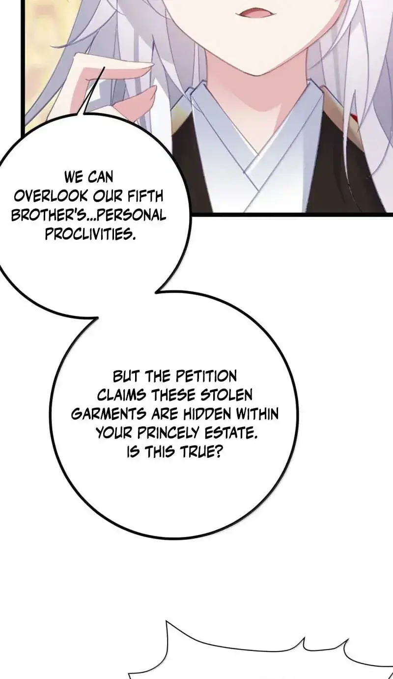 Breaking Into the Body of the Emperor's Daughter Chapter 90 Page 33