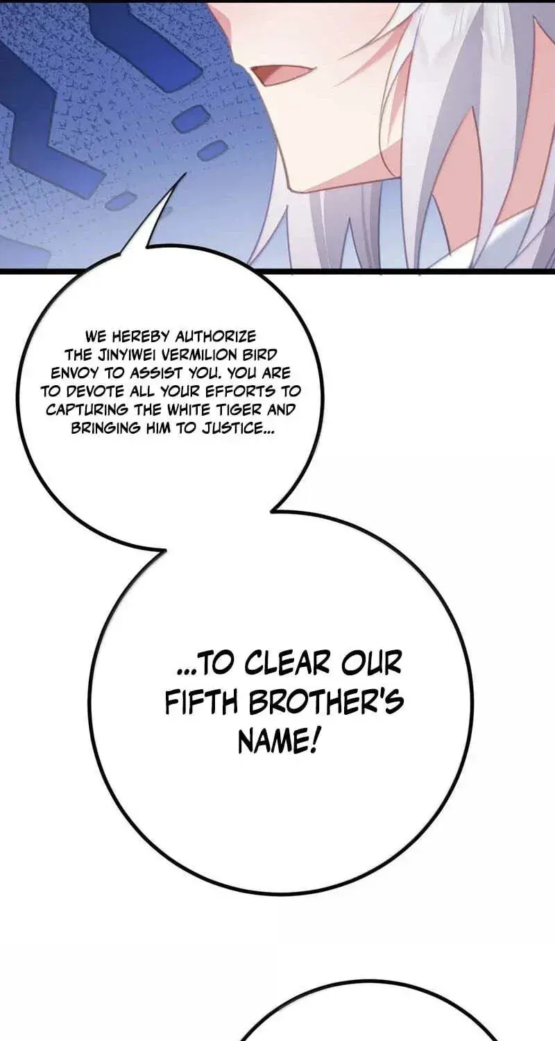 Breaking Into the Body of the Emperor's Daughter Chapter 90 Page 36