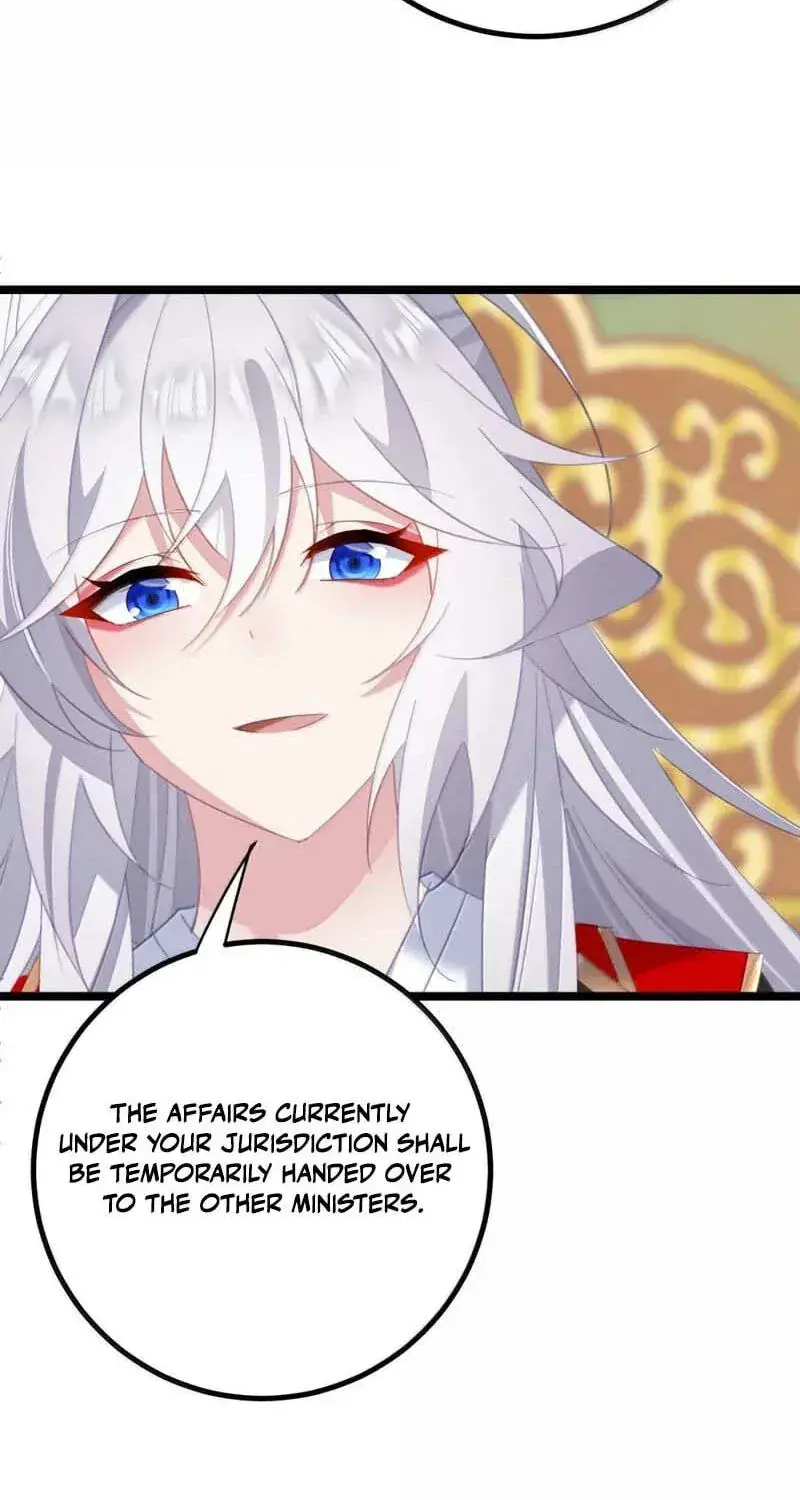 Breaking Into the Body of the Emperor's Daughter Chapter 90 Page 42