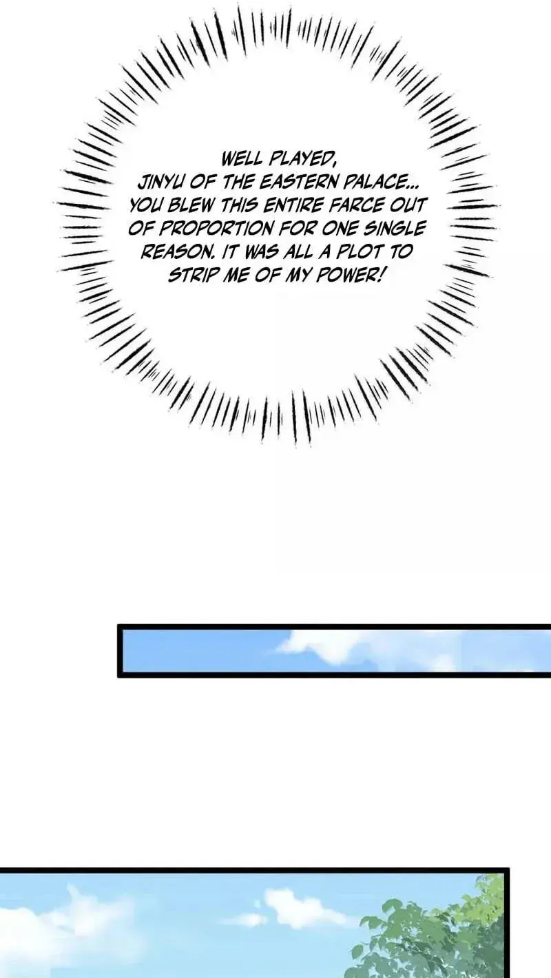 Breaking Into the Body of the Emperor's Daughter Chapter 90 Page 46