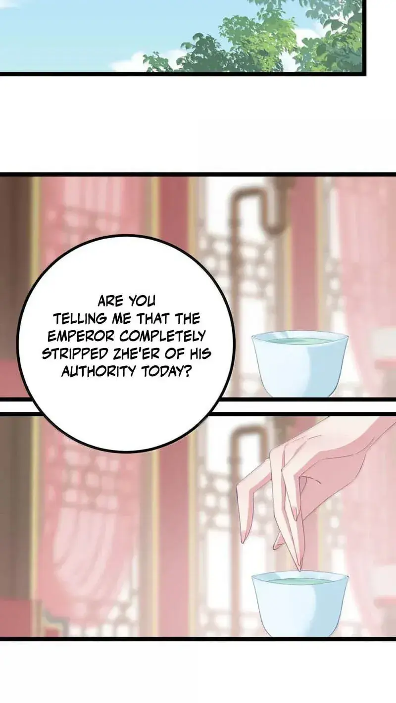 Breaking Into the Body of the Emperor's Daughter Chapter 90 Page 47