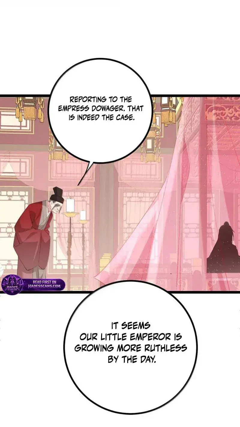 Breaking Into the Body of the Emperor's Daughter Chapter 90 Page 48