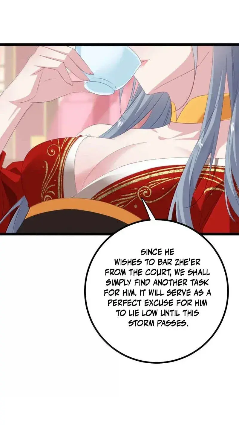 Breaking Into the Body of the Emperor's Daughter Chapter 90 Page 49