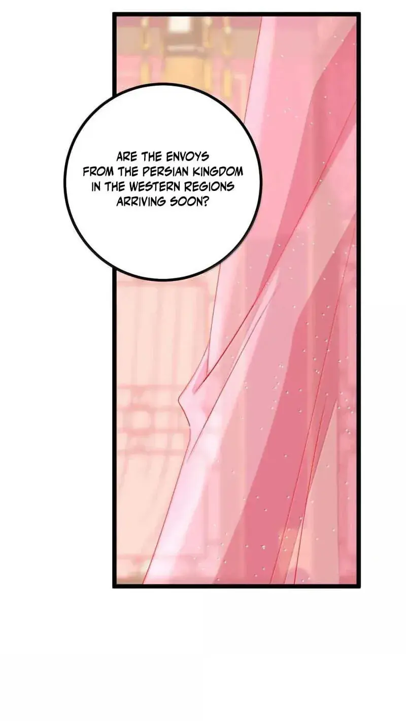 Breaking Into the Body of the Emperor's Daughter Chapter 90 Page 50