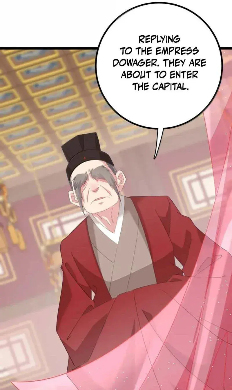 Breaking Into the Body of the Emperor's Daughter Chapter 90 Page 51