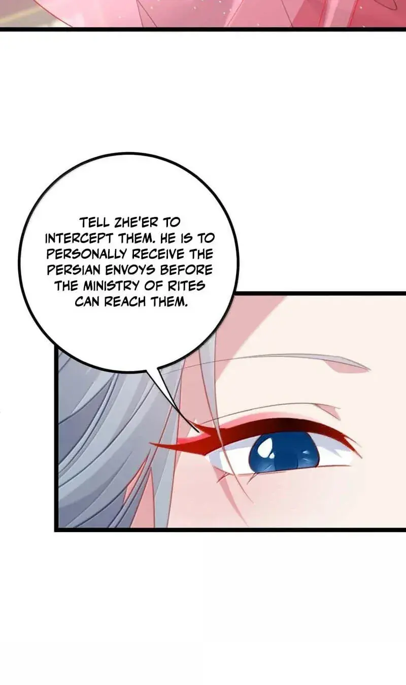 Breaking Into the Body of the Emperor's Daughter Chapter 90 Page 52