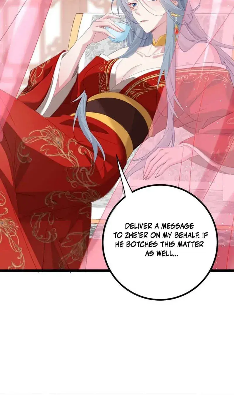 Breaking Into the Body of the Emperor's Daughter Chapter 90 Page 55