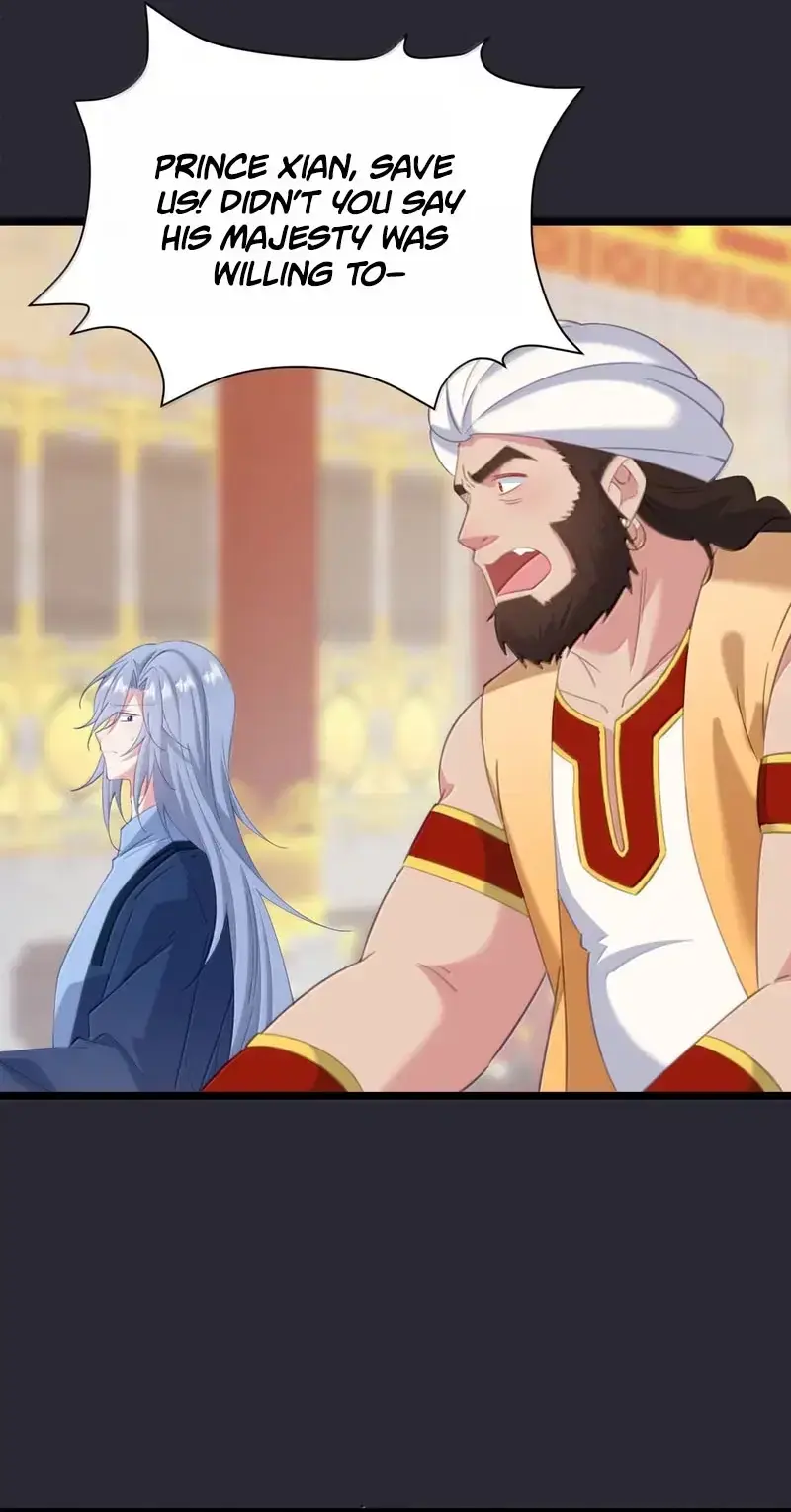 Breaking Into the Body of the Emperor's Daughter Chapter 92 Page 5