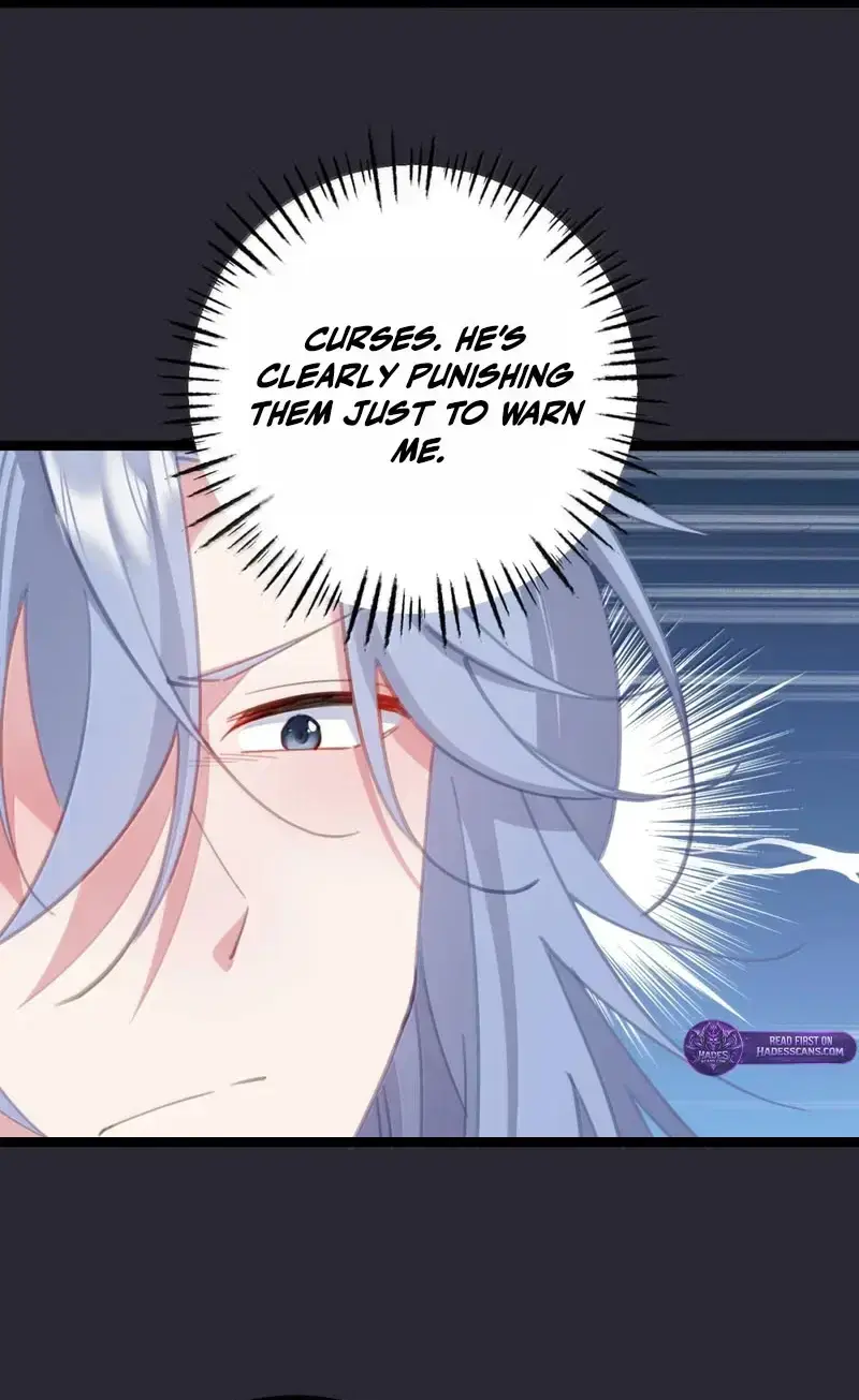 Breaking Into the Body of the Emperor's Daughter Chapter 92 Page 8