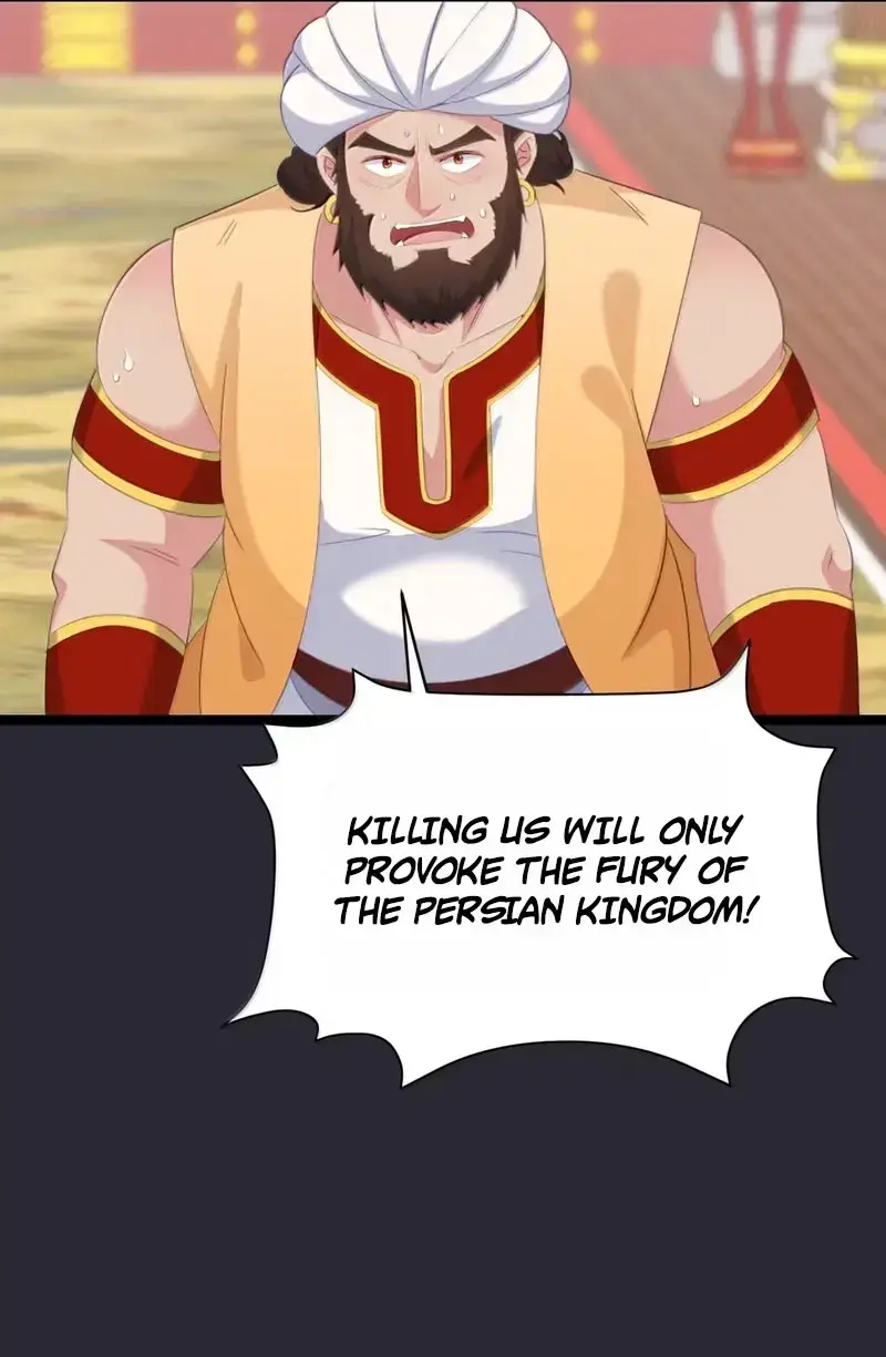 Breaking Into the Body of the Emperor's Daughter Chapter 92 Page 10