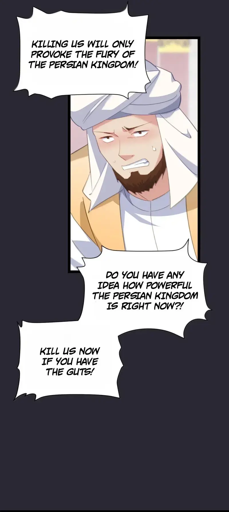 Breaking Into the Body of the Emperor's Daughter Chapter 92 Page 11