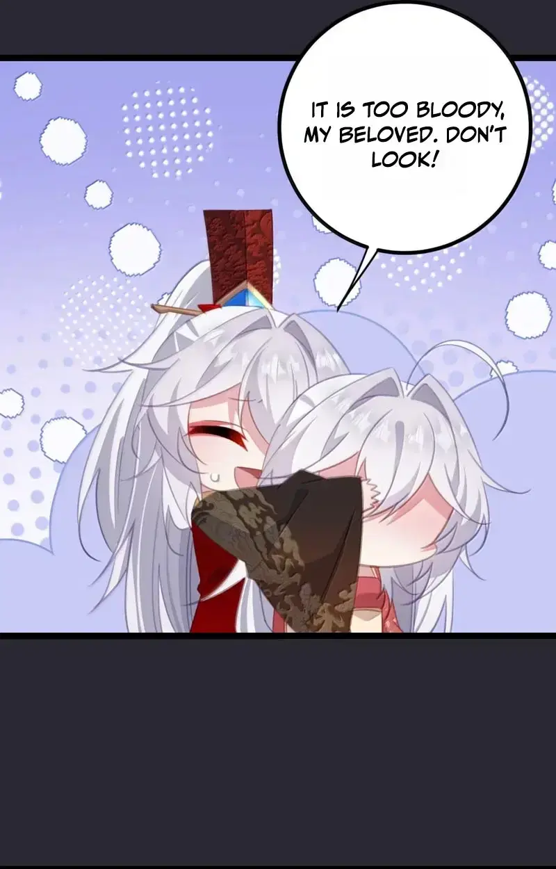 Breaking Into the Body of the Emperor's Daughter Chapter 92 Page 16
