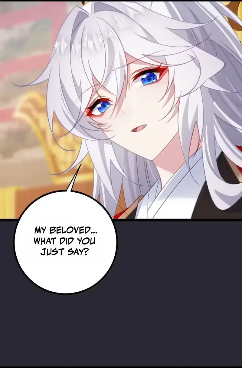 Breaking Into the Body of the Emperor's Daughter Chapter 92 Page 17