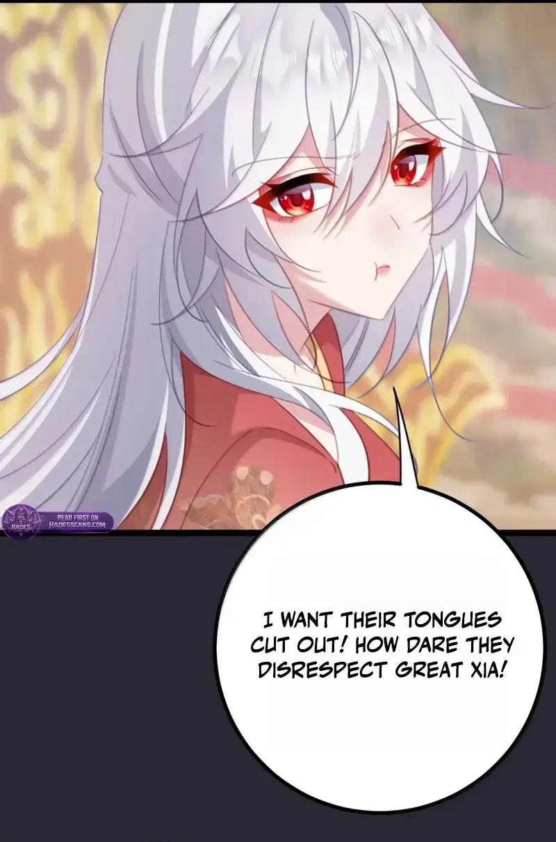 Breaking Into the Body of the Emperor's Daughter Chapter 92 Page 18
