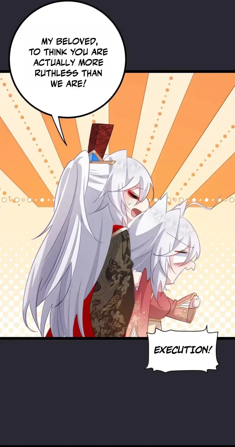 Breaking Into the Body of the Emperor's Daughter Chapter 92 Page 19