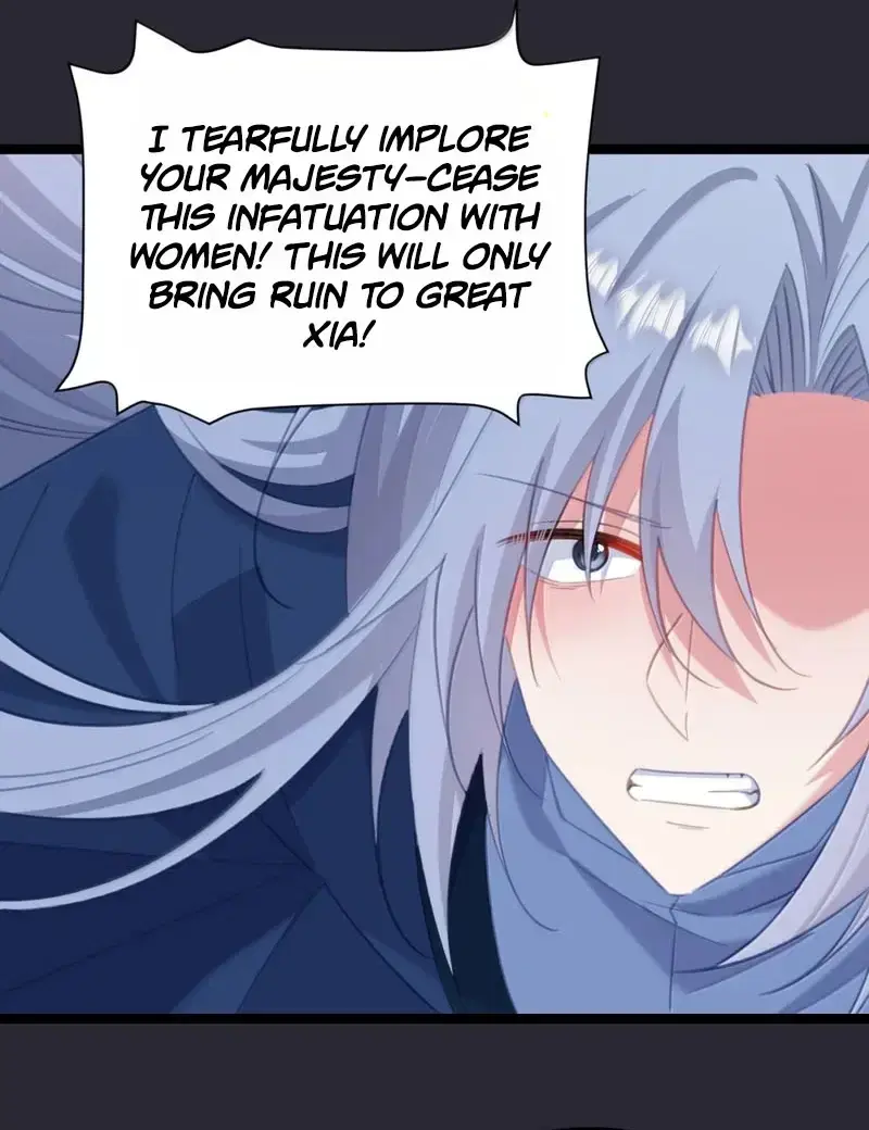Breaking Into the Body of the Emperor's Daughter Chapter 92 Page 22