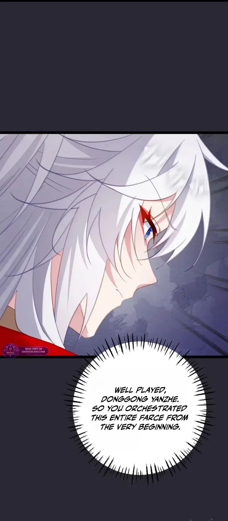Breaking Into the Body of the Emperor's Daughter Chapter 92 Page 25
