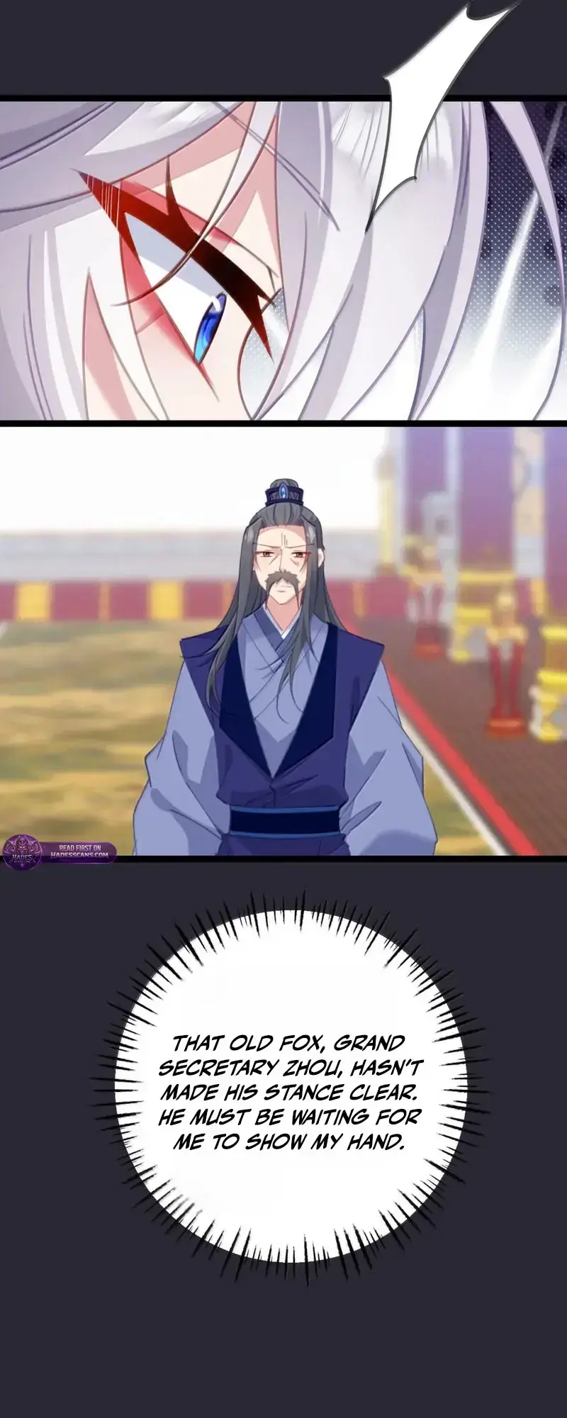 Breaking Into the Body of the Emperor's Daughter Chapter 92 Page 26