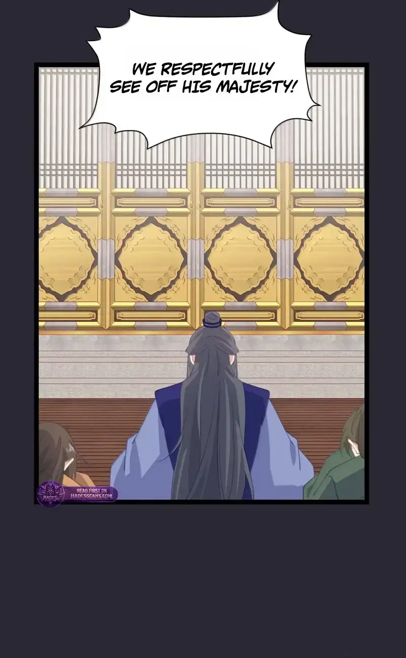 Breaking Into the Body of the Emperor's Daughter Chapter 92 Page 30