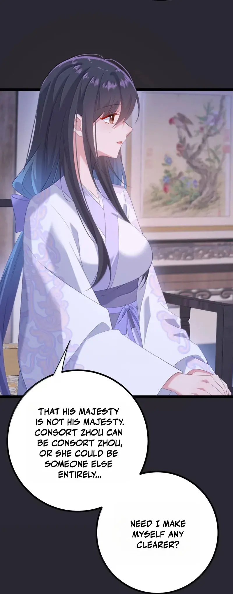 Breaking Into the Body of the Emperor's Daughter Chapter 93 Page 4