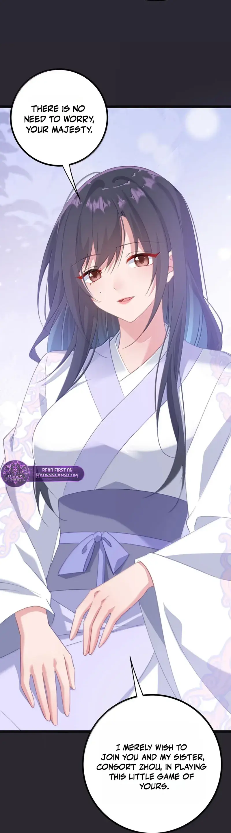 Breaking Into the Body of the Emperor's Daughter Chapter 93 Page 7