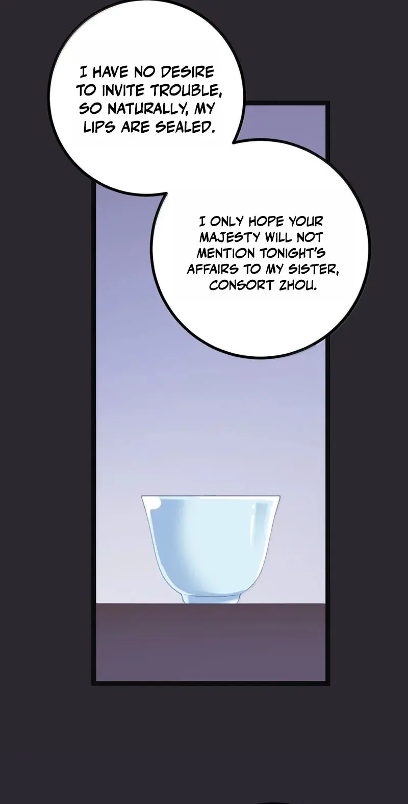 Breaking Into the Body of the Emperor's Daughter Chapter 93 Page 9
