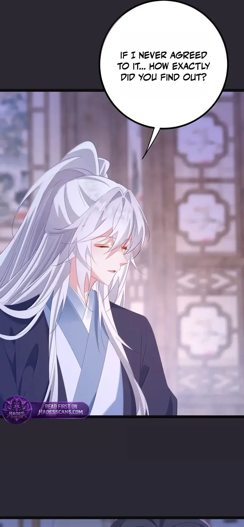 Breaking Into the Body of the Emperor's Daughter Chapter 93 Page 10