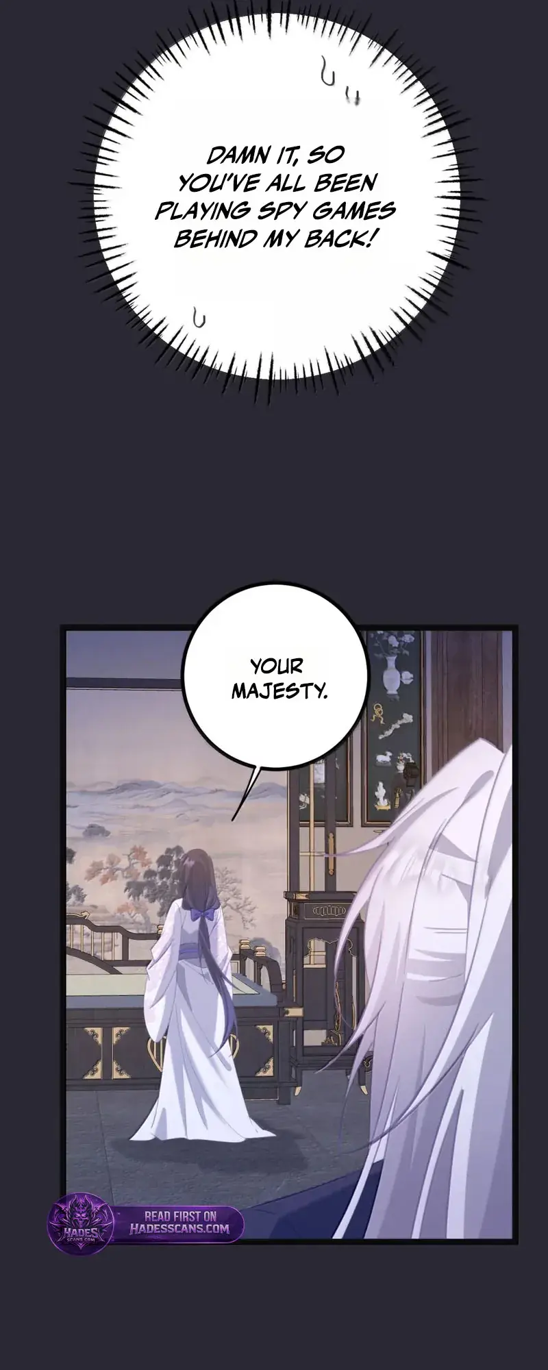 Breaking Into the Body of the Emperor's Daughter Chapter 93 Page 13