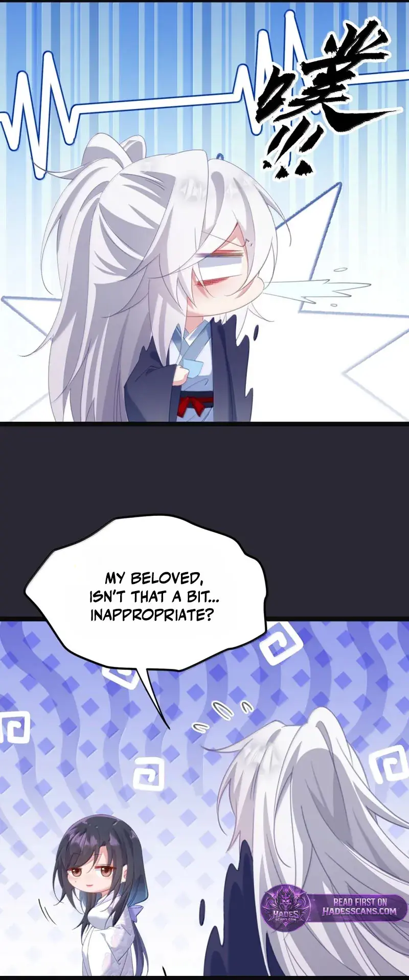 Breaking Into the Body of the Emperor's Daughter Chapter 93 Page 15