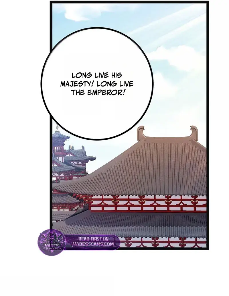 Breaking Into the Body of the Emperor's Daughter Chapter 93 Page 21