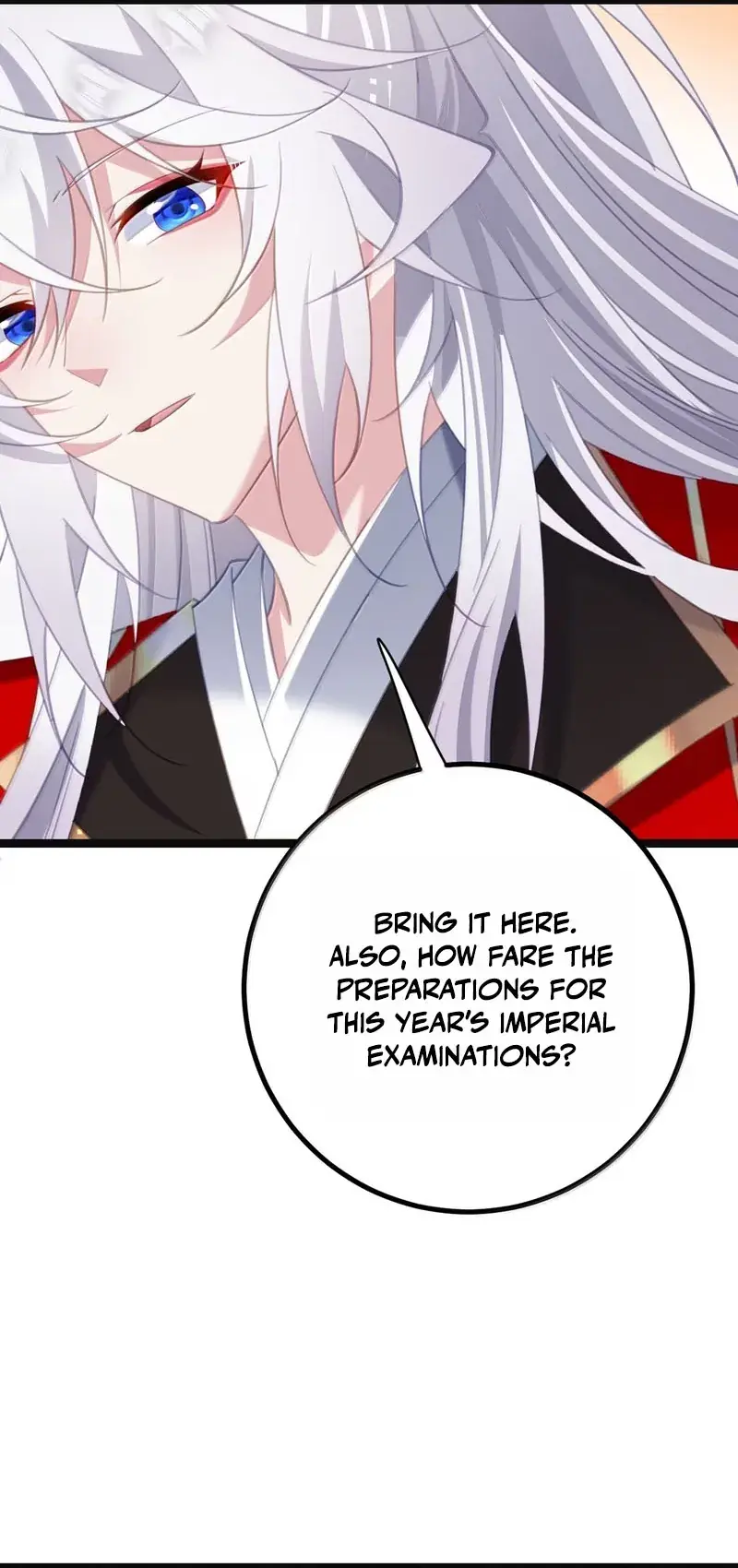 Breaking Into the Body of the Emperor's Daughter Chapter 93 Page 23