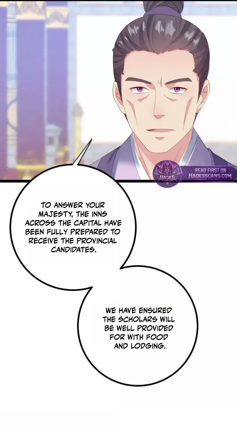 Breaking Into the Body of the Emperor's Daughter Chapter 93 Page 24