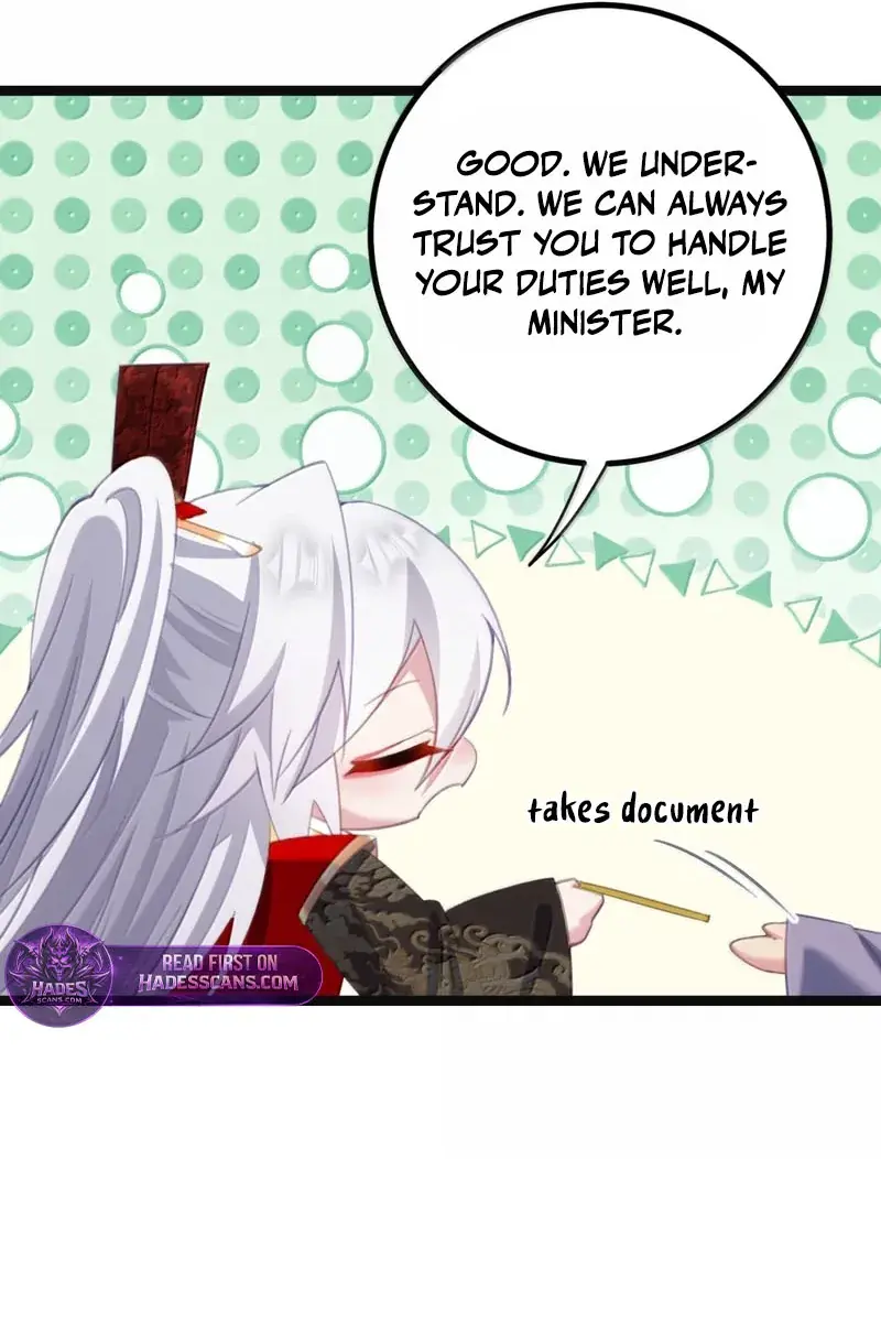 Breaking Into the Body of the Emperor's Daughter Chapter 93 Page 25