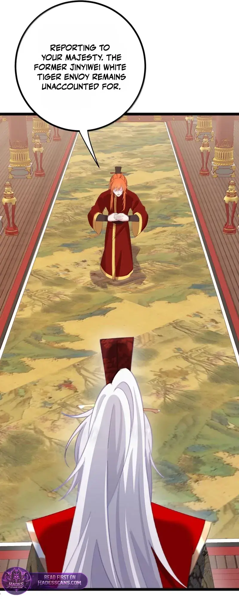 Breaking Into the Body of the Emperor's Daughter Chapter 93 Page 26